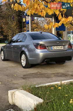 Седан BMW 5 Series 2003 в Торчині