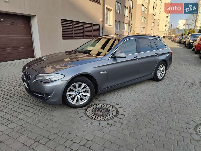 Універсал BMW 5 Series 2013 в Львові