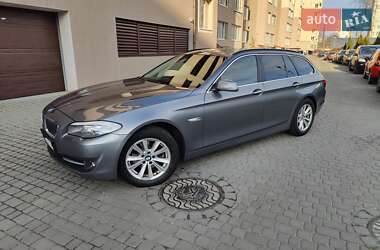 BMW 5 Series 2013