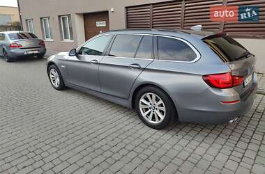 Універсал BMW 5 Series 2013 в Львові