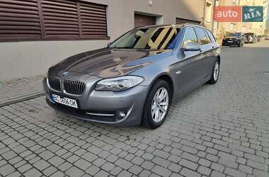 Універсал BMW 5 Series 2013 в Львові