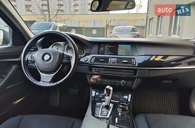 Універсал BMW 5 Series 2013 в Львові