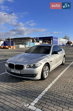 Седан BMW 5 Series 2012 в Коломиї