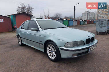 Седан BMW 5 Series 1997 в Києві