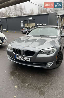 BMW 5 Series 2011