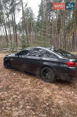 Седан BMW 5 Series 2012 в Києві