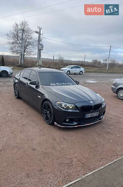 Седан BMW 5 Series 2012 в Киеве