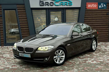 Седан BMW 5 Series 2010 в Вінниці