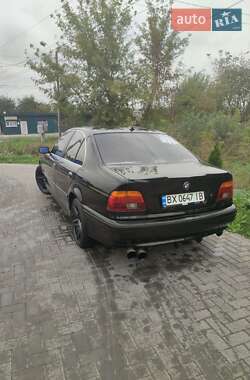 Седан BMW 5 Series 2001 в Летичіві