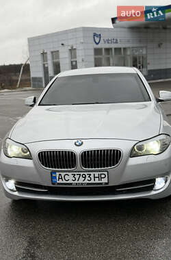 BMW 5 Series 2011