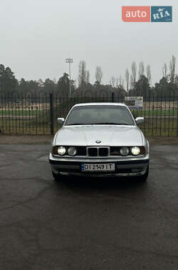 Седан BMW 5 Series 1990 в 