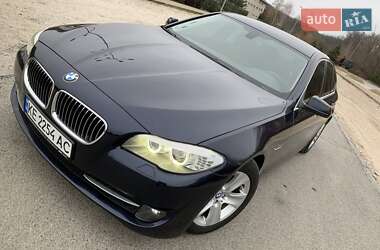 Седан BMW 5 Series 2012 в Дніпрі