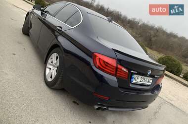 Седан BMW 5 Series 2012 в Дніпрі