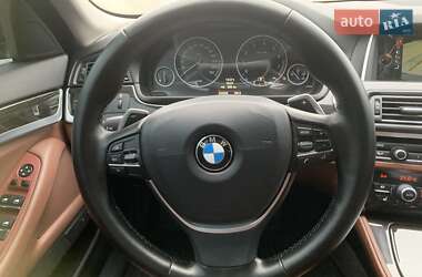 Седан BMW 5 Series 2012 в Дніпрі