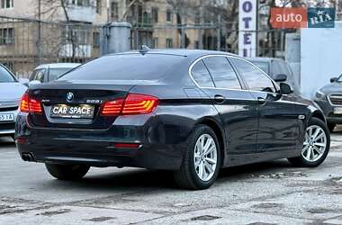 Седан BMW 5 Series 2016 в Одесі