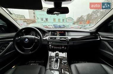 Седан BMW 5 Series 2016 в Одесі