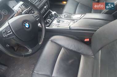 Седан BMW 5 Series 2012 в Узині