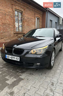 Седан BMW 5 Series 2007 в Балті