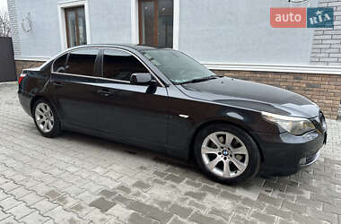 Седан BMW 5 Series 2007 в Балті