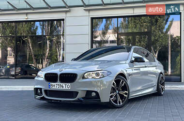 BMW 5 Series 2015