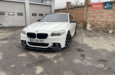 Седан BMW 5 Series 2012 в Херсоне