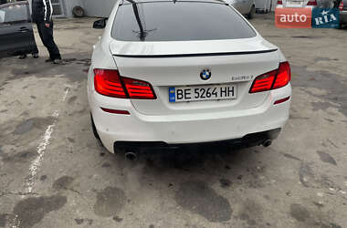 Седан BMW 5 Series 2012 в Херсоне