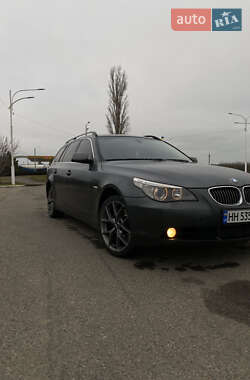 Універсал BMW 5 Series 2006 в Ізмаїлі