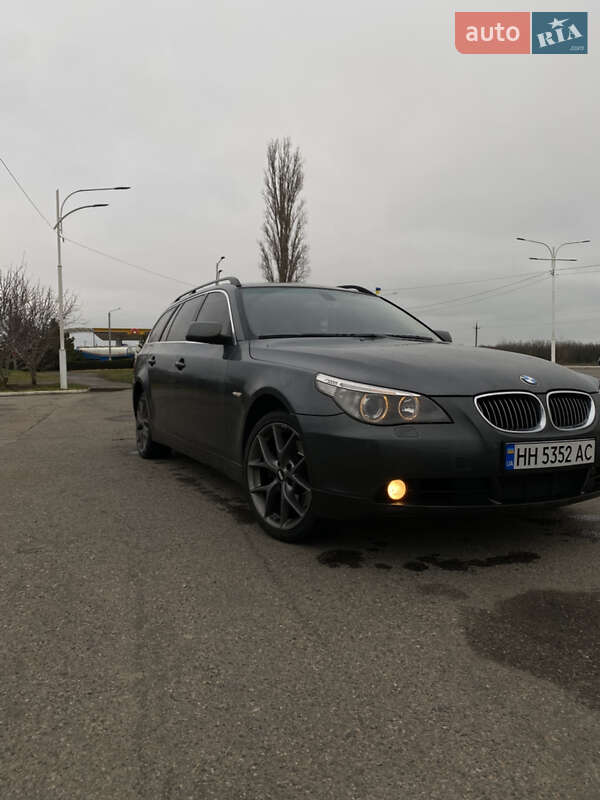 Универсал BMW 5 Series 2006 в Измаиле