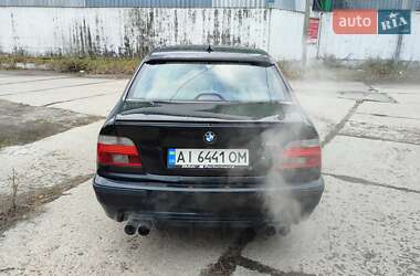 Седан BMW 5 Series 1997 в Ірпені