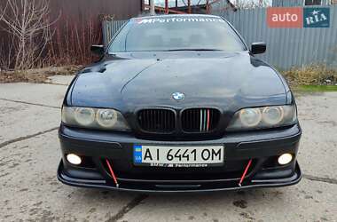 Седан BMW 5 Series 1997 в Ірпені