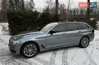 Универсал BMW 5 Series 2018 в Шепетовке