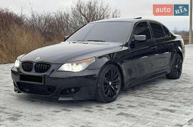 Седан BMW 5 Series 2004 в Черновцах