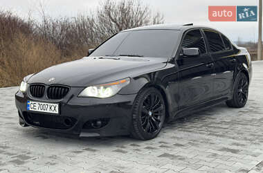 Седан BMW 5 Series 2004 в Черновцах