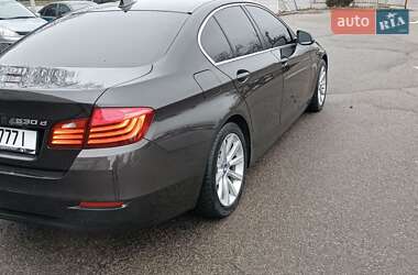 Седан BMW 5 Series 2015 в Білій Церкві