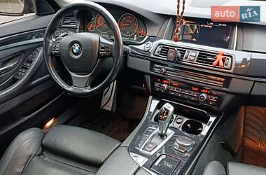 Седан BMW 5 Series 2015 в Білій Церкві