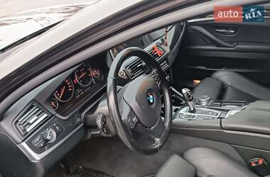 Седан BMW 5 Series 2015 в Білій Церкві