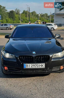 Седан BMW 5 Series 2010 в Котельві