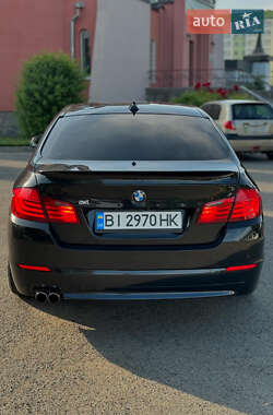 Седан BMW 5 Series 2010 в Котельві