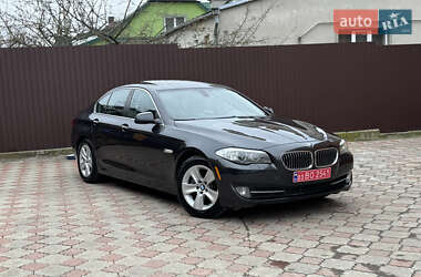 Седан BMW 5 Series 2012 в Рівному