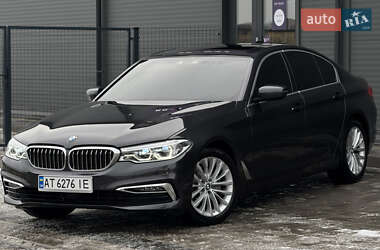 BMW 5 Series 2019 BMW 5 Series 2019