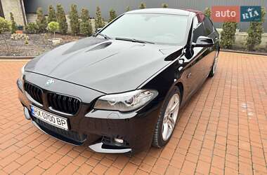 Седан BMW 5 Series 2014 в Городке