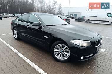 Седан BMW 5 Series 2016 в Чернігові