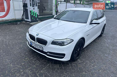 Універсал BMW 5 Series 2014 в Броварах