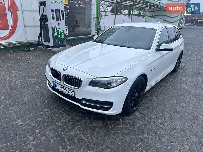BMW 5 Series 2014 BMW 5 Series 2014