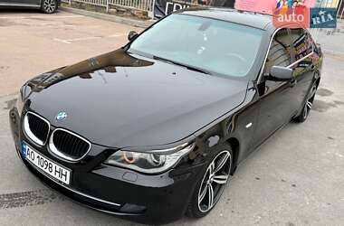 Седан BMW 5 Series 2009 в Бердичеві