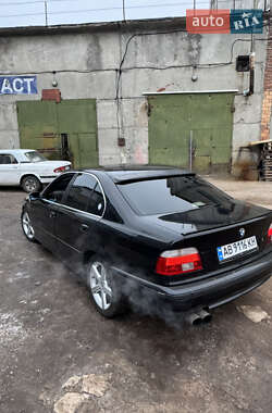 Седан BMW 5 Series 1995 в Глухові