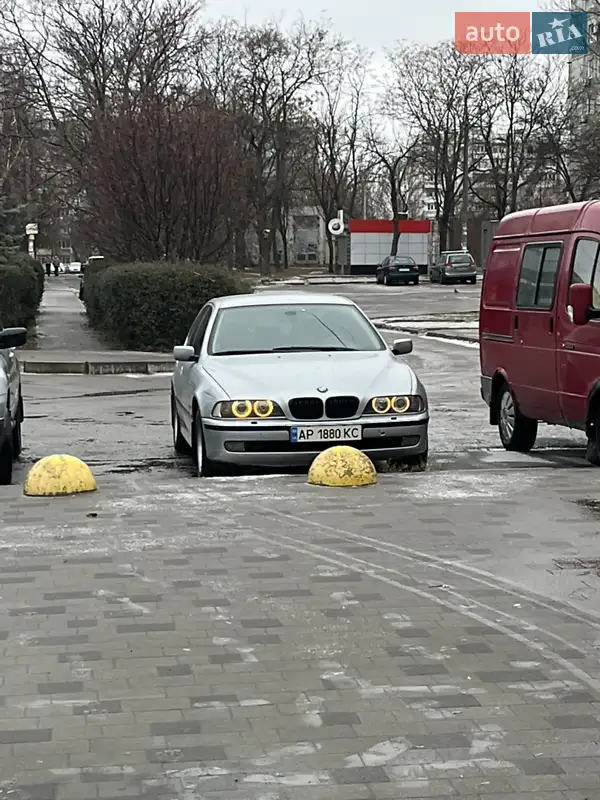 BMW 5 Series 1996