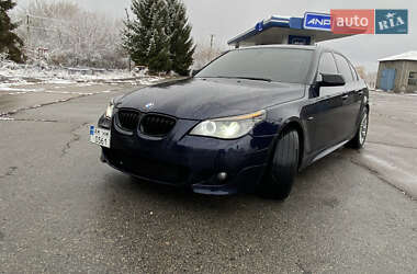 Седан BMW 5 Series 2004 в Бердичеві