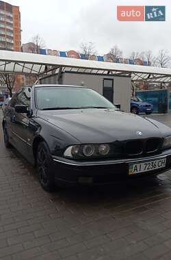 Седан BMW 5 Series 1997 в Білій Церкві