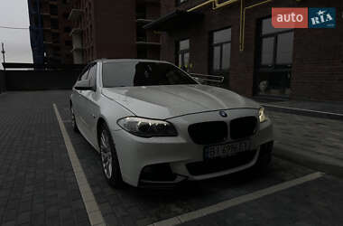 Седан BMW 5 Series 2012 в Полтаве